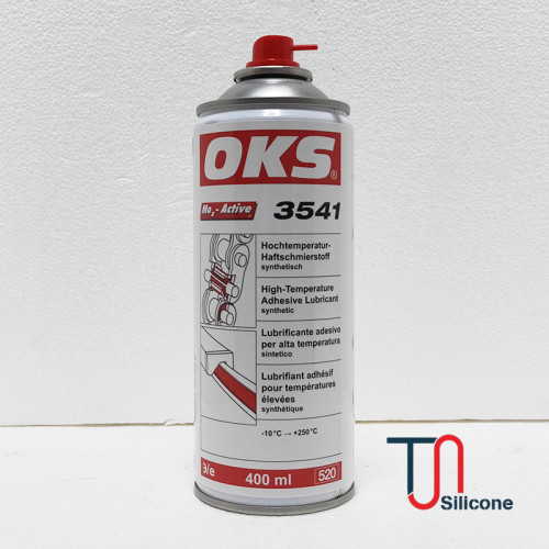 Chất bôi trơn OKS 3541 High-Temperature Adhesive Lubricant 400ml