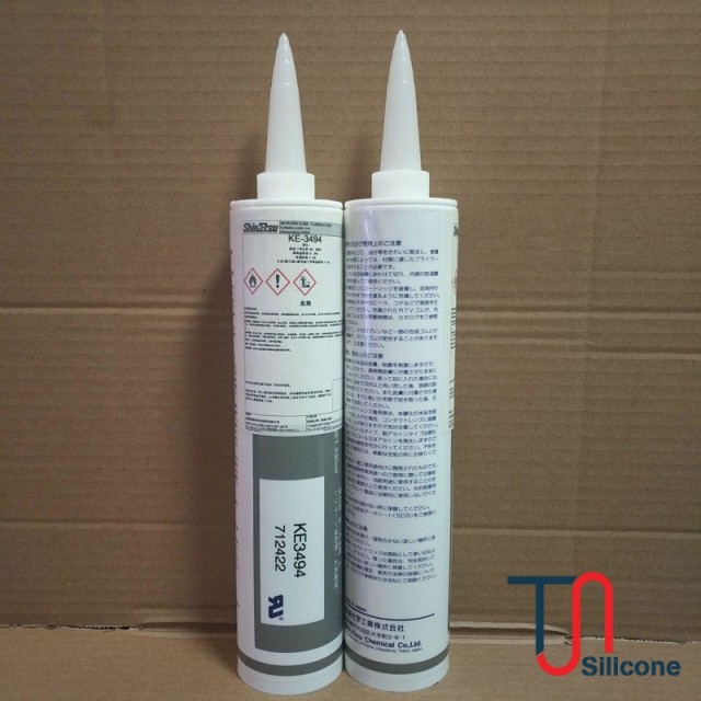 Keo dán Shin Etsu KE-3494 RTV Silicone Sealant 330ml