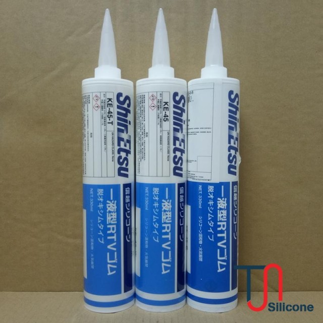 Chất trám Shin Etsu KE-45-T RTV Silicone 330ml