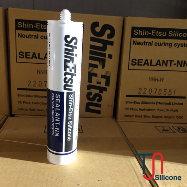 Chất trám Shin Etsu Silicone Sealant - NN 280ml