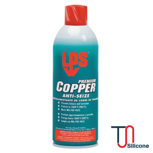 Chất bôi trơn LPS 02916 Copper Anti-Seize Spray 340g