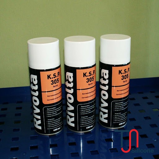 Chất chống ăn mòn Rivolta K.S.P 305 Corrosion Protection 400ml