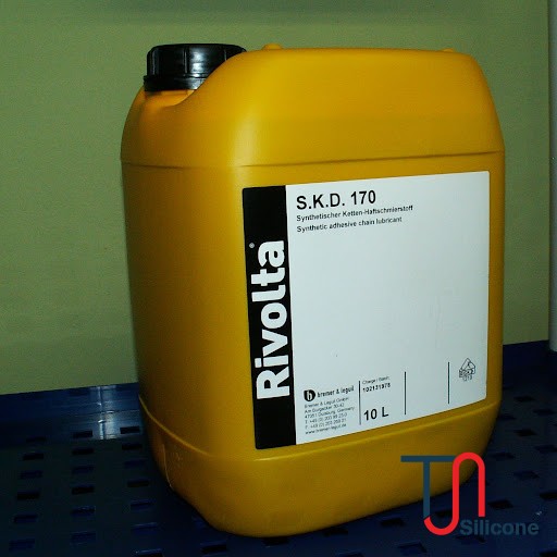 Chất bôi trơn Rivolta S.K.D 170 Synthetic Chain Lubricant 10L