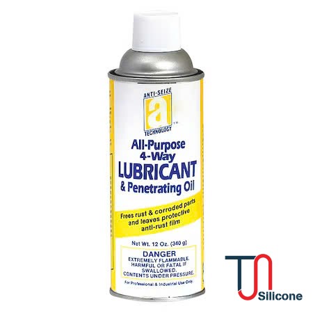 All-Purpose 4-Way Lubricant & Penetrating Oil 340g