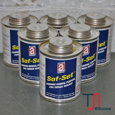 Keo làm kín Anti-Seize Sof Set Pipe Thread Sealant 473ml