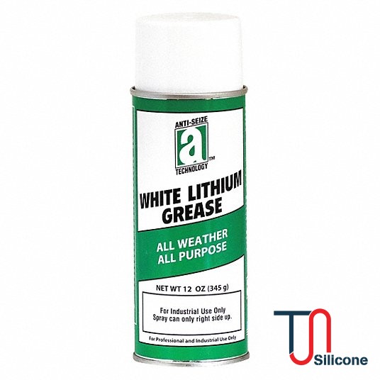 Mỡ bôi trơn Anti-Seize White Lithium Grease 345g