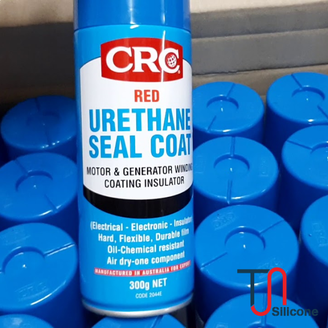 Chất cách điện CRC Red Urethane Seal Coat 300g