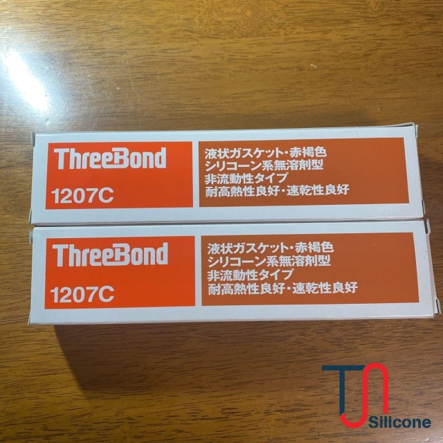 Threebond 1207C Silicone Liquid Gasket 150g