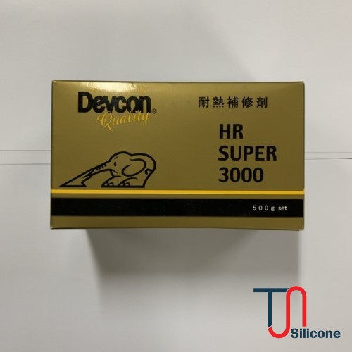 Devcon HR Super 3000 Putty 500g