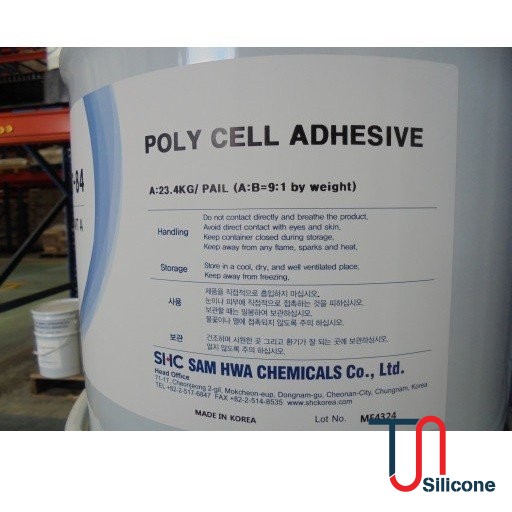 SHC 107-84 Poly Cell Adhesive