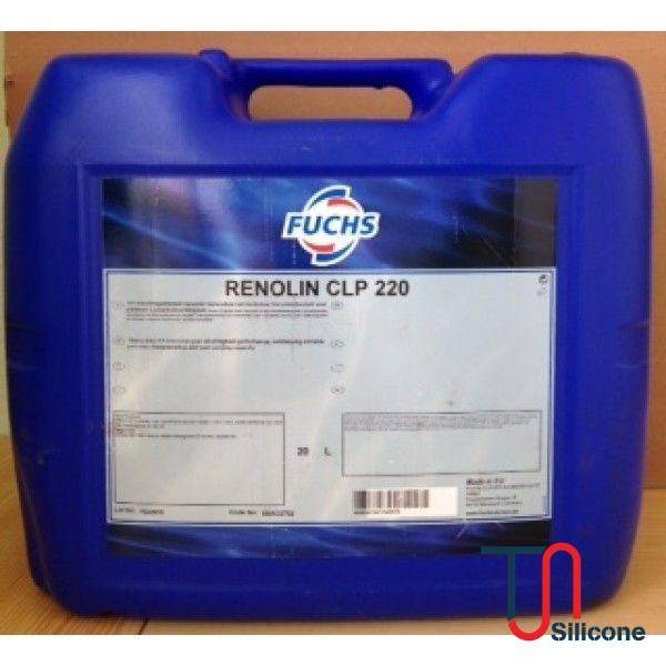 Fuchs Renolin CLP Gear Oil 220 20L