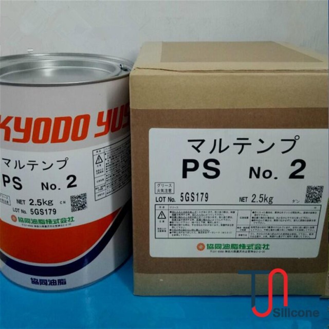 Kyodo Yushi Multemp PS No.2 2.5kg