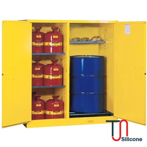 Justrite 899260 Flammable Safety Cabinet 115gallon