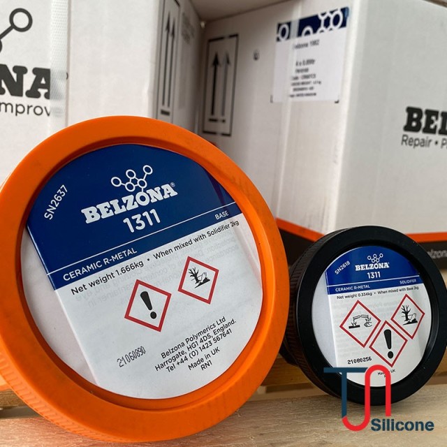 Belzona 1311 Ceramic R-Metal 2kg/bộ