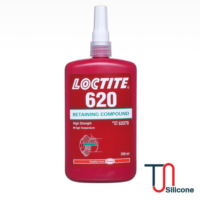 Loctite 620 High Strength Retaining Compound 250ml