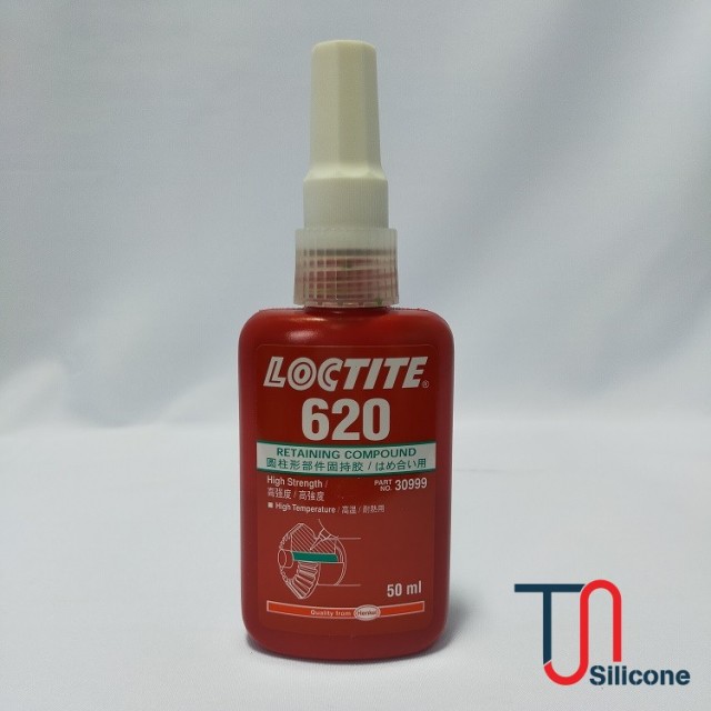 Loctite 620 High Strength Retaining Compound 50ml