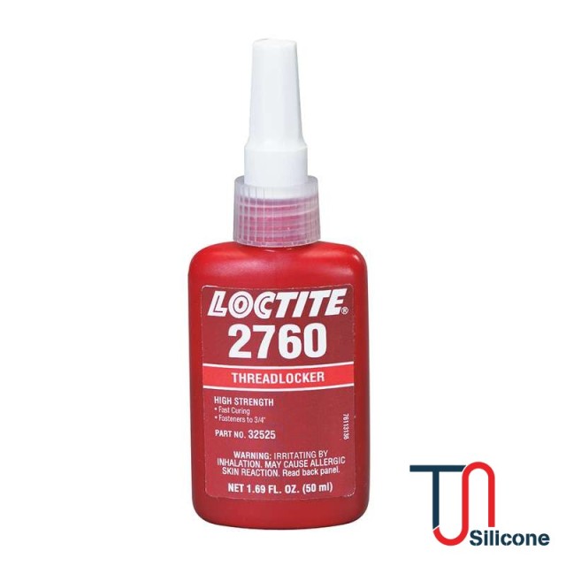 Loctite 2760 High Strength Threadlocker 50ml