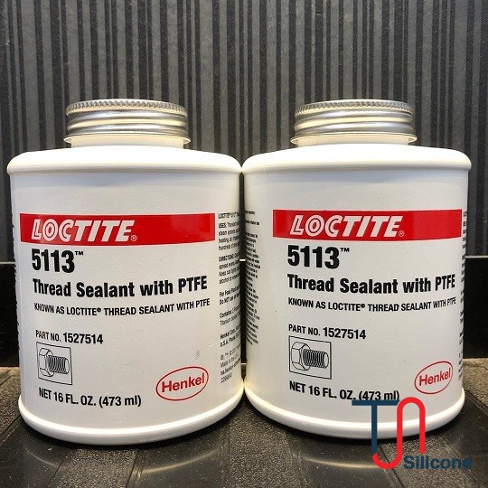 Chất bịt kín Loctite 5113 Thread Sealant With PTFE 473ml