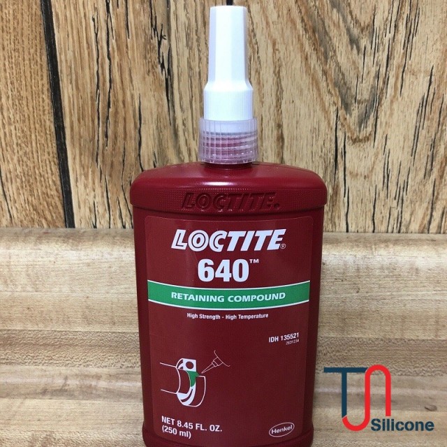 Loctite 640 High Strength Retaining Compound 250ml