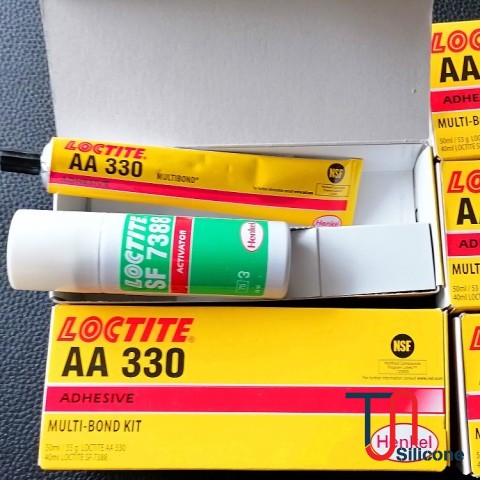 Keo dán Henkel Loctite AA 330 Multi-Bond Kit