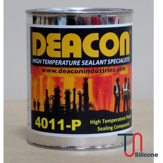 Deacon 4011-P High Temperature Paste Sealant 473ml