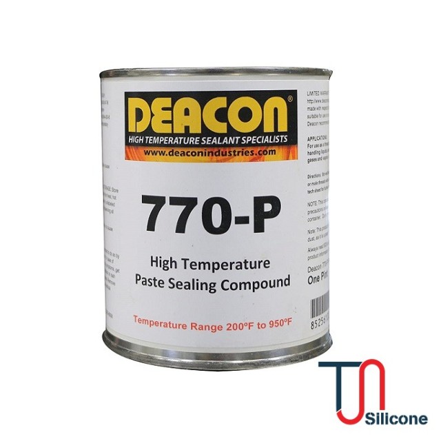 Deacon 770-P  High temperature compound 473ml