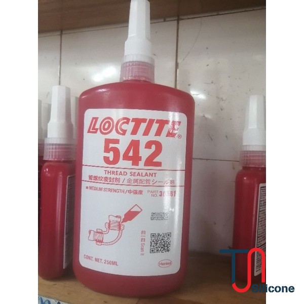 Loctite 542 Thread Sealant 250ml