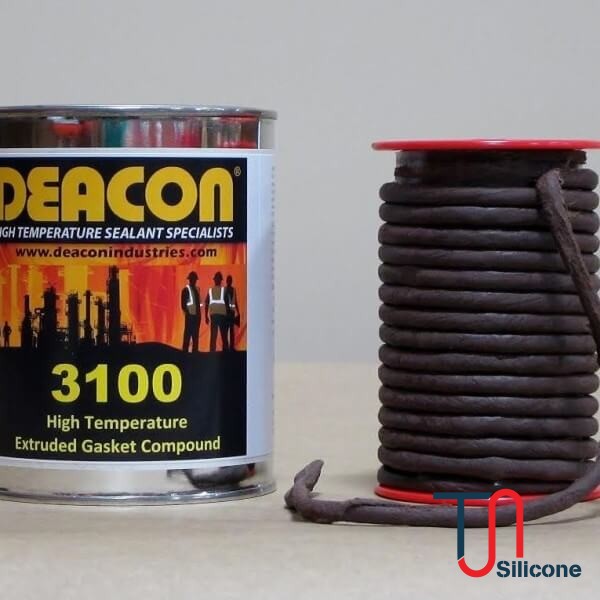 Deacon 3100 High Temperature Extruded Gasket Compound