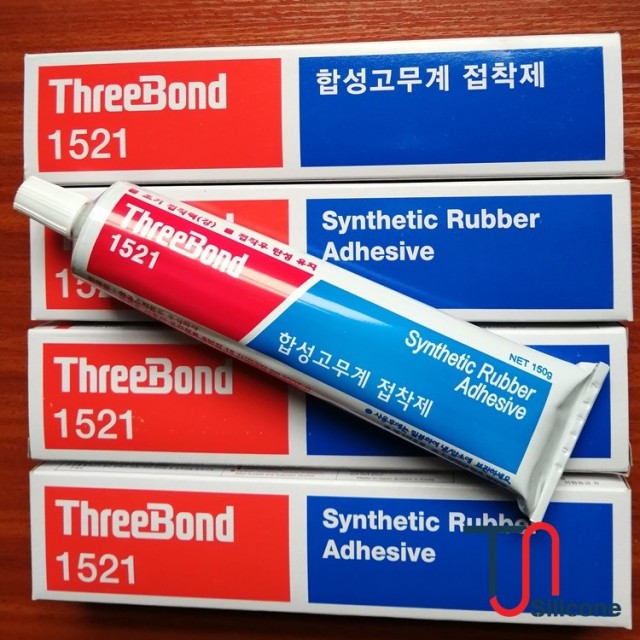 Threebond 1521 Synthetic Rubber Adhesive 150ml