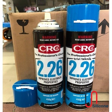 Chất bôi trơn CRC 2-26 Improves Electrical 450g