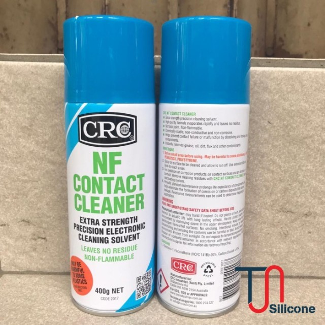 Chất làm sạch CRC 2017 NF Contact Cleaner 400g