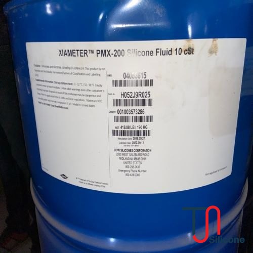 Xiameter PMX-200 Silicone Fluid 10cst 200kg