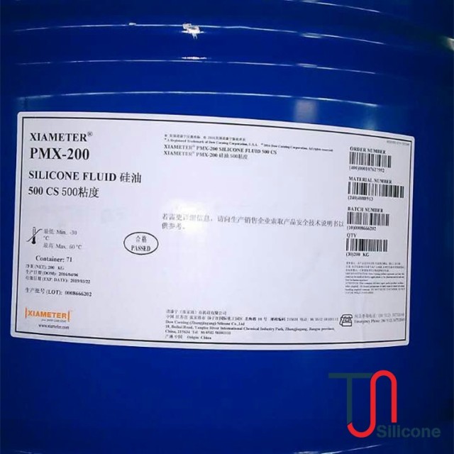 Xiameter PMX-200 Silicone Fluid 500cs 200kg