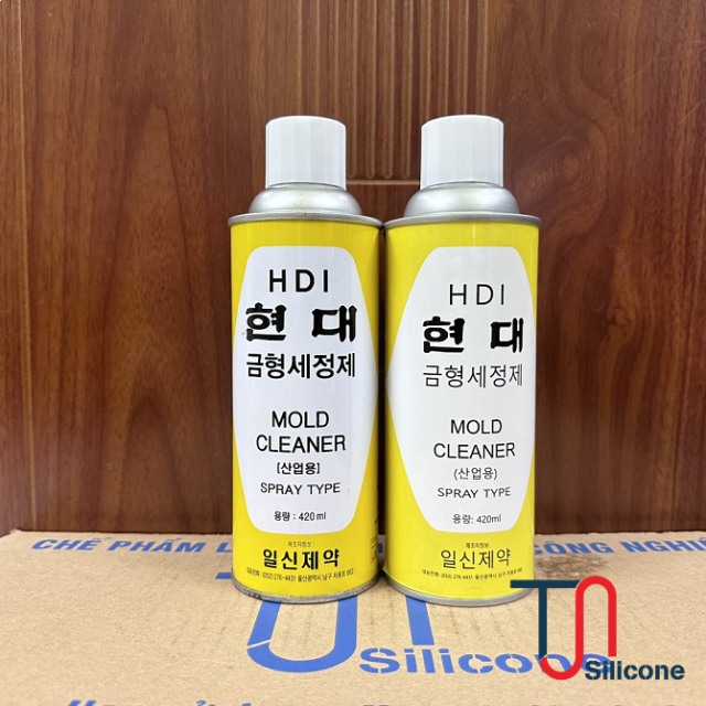 Chất tẩy rửa HDI Mold Cleaner 420ml