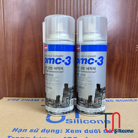 Nabakem PMC-3 Metal Mold Cleaner 420ml