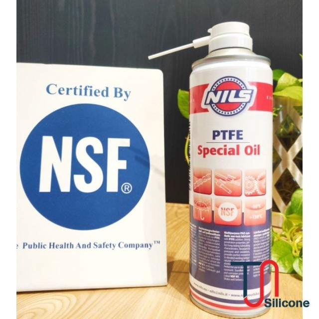 Nils Special Oil PTFE 500ml
