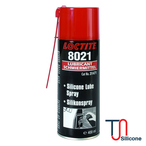 Loctite 8021 Silicone Lube Spray 400ml