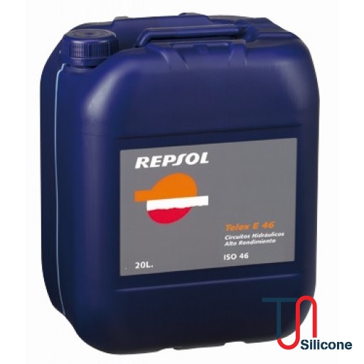 Dầu thuỷ lực Repsol Telex E46 20L/can