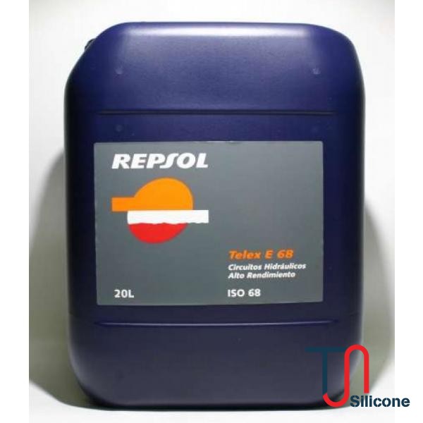 Dầu thuỷ lực Repsol Telex E68 20L