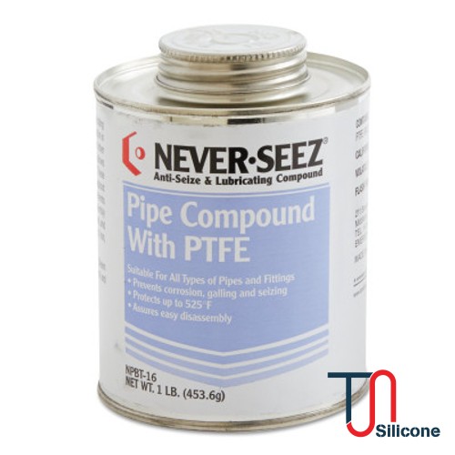 Bostik Never-Seez NPBT-16 Pipe Compound With PTFE 453.6g