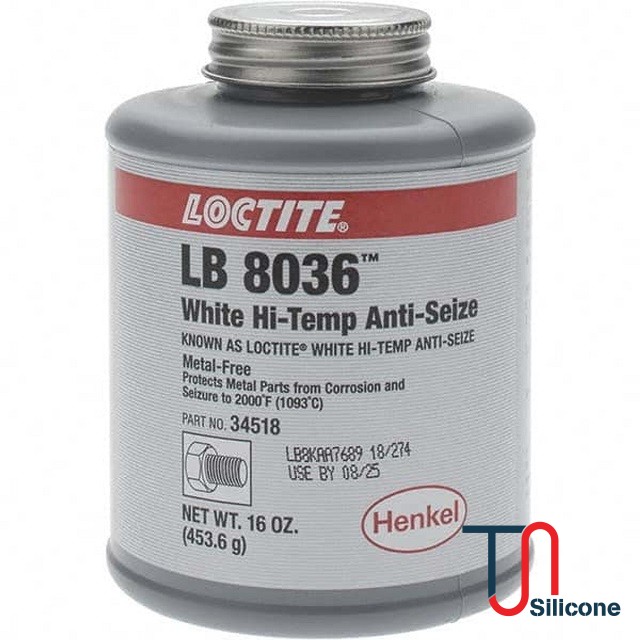 Loctite LB 8036 Hi-Temp Anti-Seize 454g