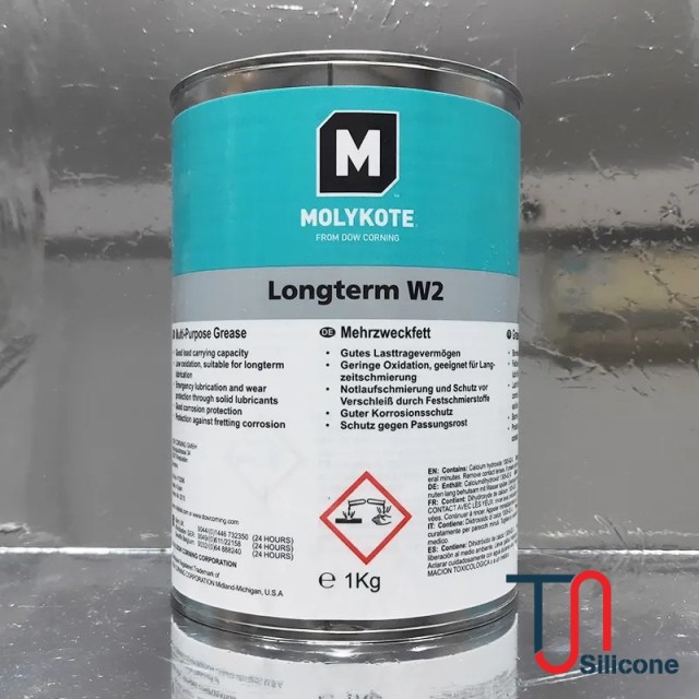 Molykote Longterm W2 Multi-Purpose Grease 1kg