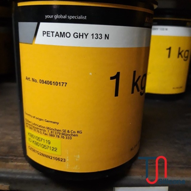 Mỡ bôi trơn Kluber Petamo GHY 133N 1kg