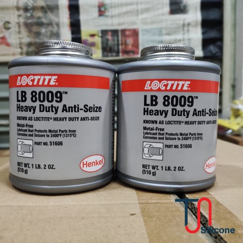 Loctite LB 8009 Heavy Duty Anti-Seize 510g