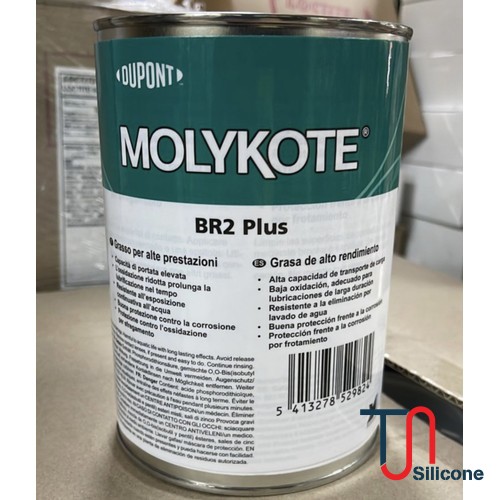 Molykote BR 2 Plus Multi Purpose EP Grease 1kg