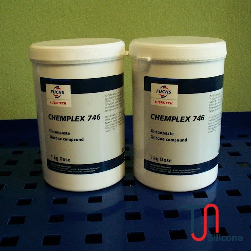 Fuchs Chemplex 746 Silicone Compound 1kg