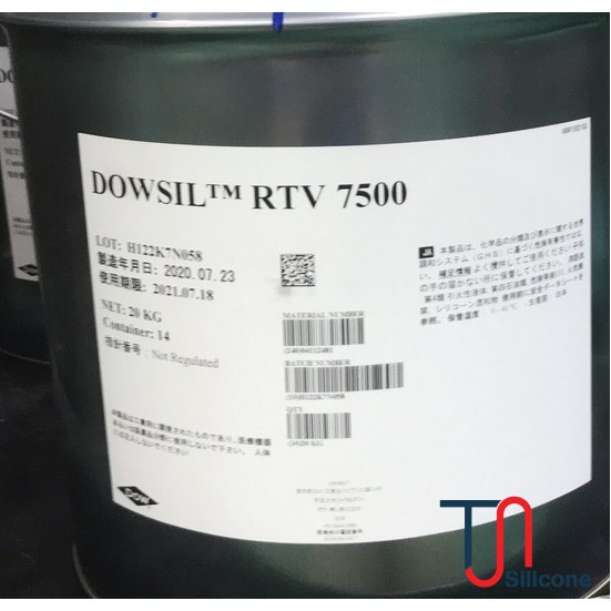 Dowsil Silascon RTV 7500 W/C 20kg