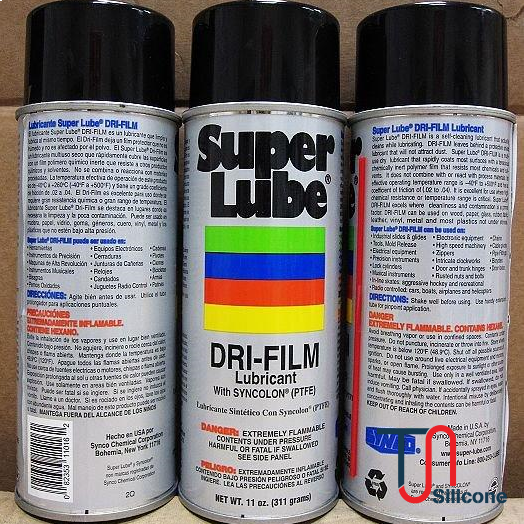Chất bôi trơn Super Lube 11016 Dri-Film Lubricant 311g