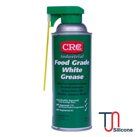 CRC 03038 Food Grade White Grease 283g