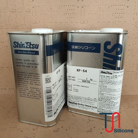 Shin Etsu KF-54 Phenylated Silicone Fluid 1kg